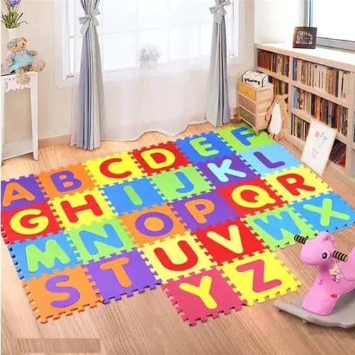 Image of ECLET Stationery Return Gift Set For Kids Design Fancy Writing Cute Gel Pen set with Puzzle Mats Foam Kids Education best for gift and return gift