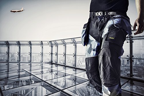 Snickers workwear Flexiwork Pantaloni da lavoro