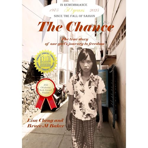 The Chance by Bruce Baker, Lisa Cheng episode artwork