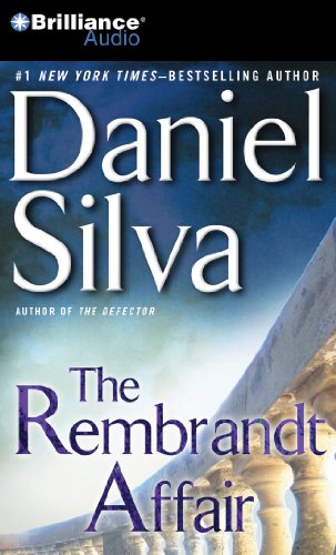 The Rembrandt Affair (Gabriel Allon Series, 10)