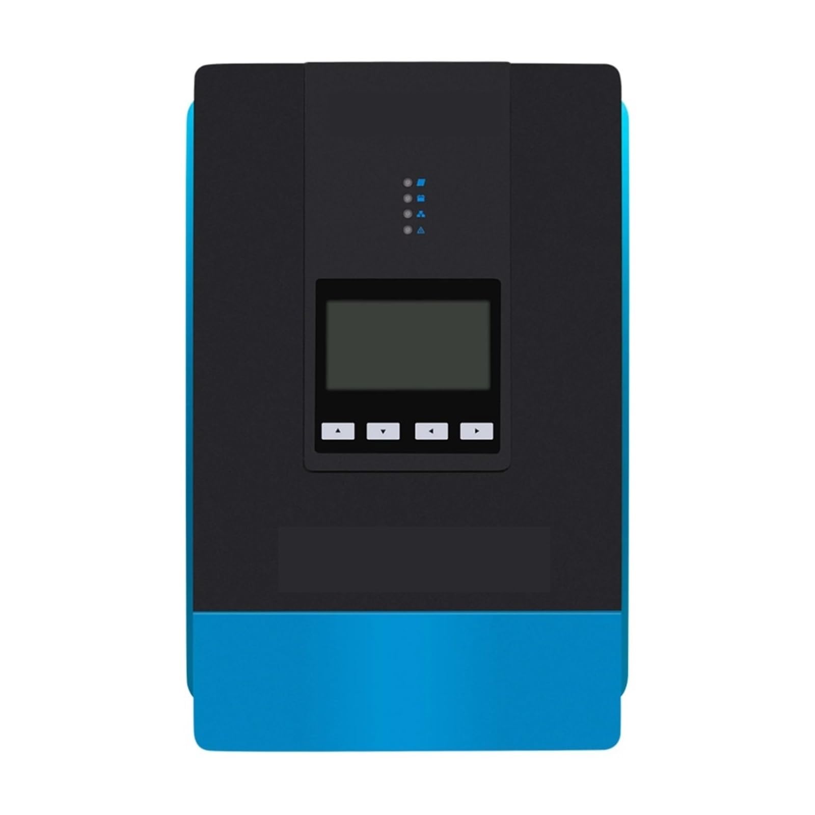 Controlador de energía renovable Solar MPPT de 24V/20A, parámetro ajustable, pantalla LCD, regulador de Panel Solar compatible