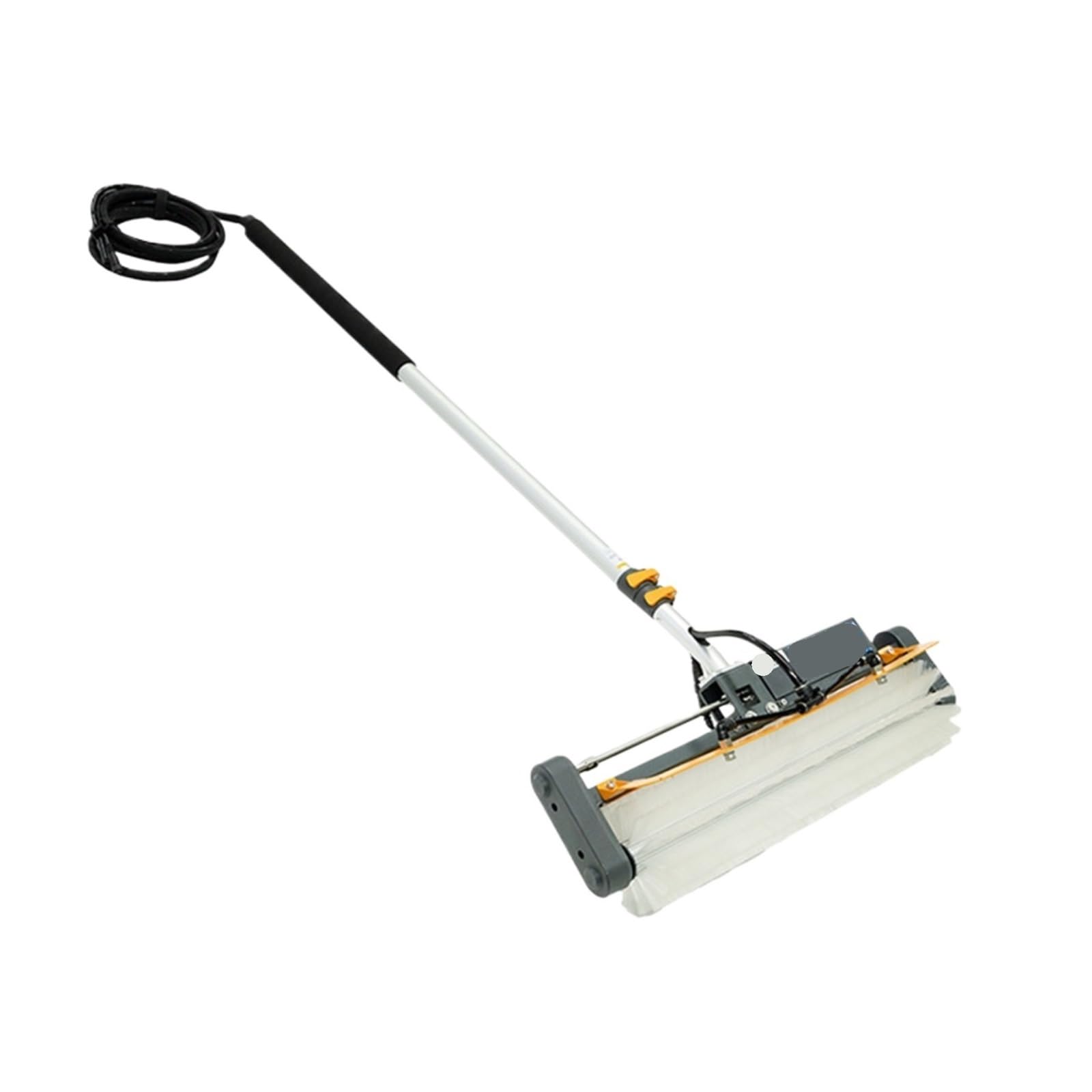Cleaning Pole Solar Panel Cleaning Brush With 3.5m Telescopic Pole Window Cleaner Equipment