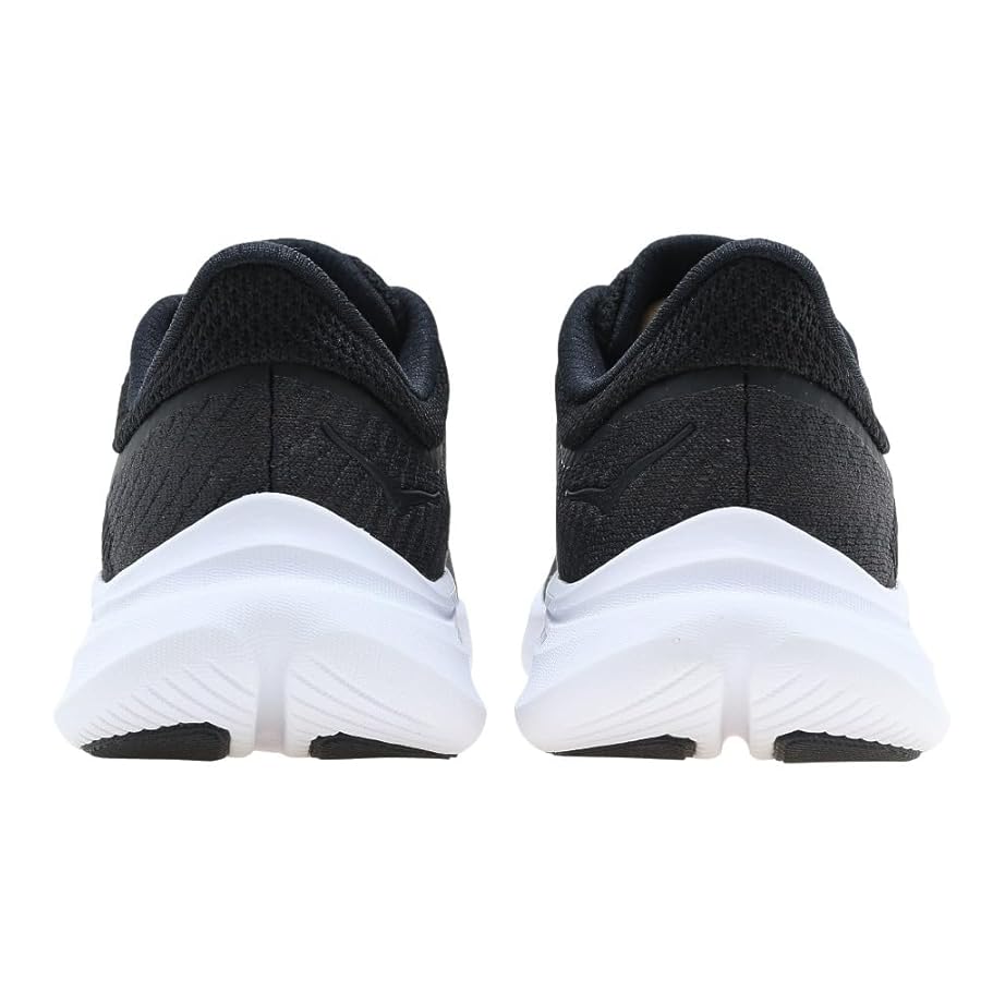 【ホカ オネオネ 】SOLIMAR ソリマー レディース 黒×白 24.5 Amazon.com | Hoka Women's Solimar Sneaker, Black/White, 5