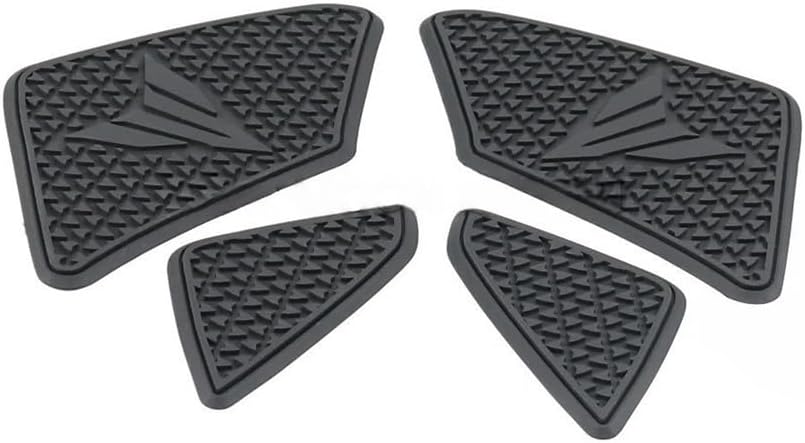 Tank Traction Pad Side Sticker Decal for MT 125 MT125 MT-125 2023 Motorcycle Accessories Fuel Tank Protection Pads Grip Tank Pad