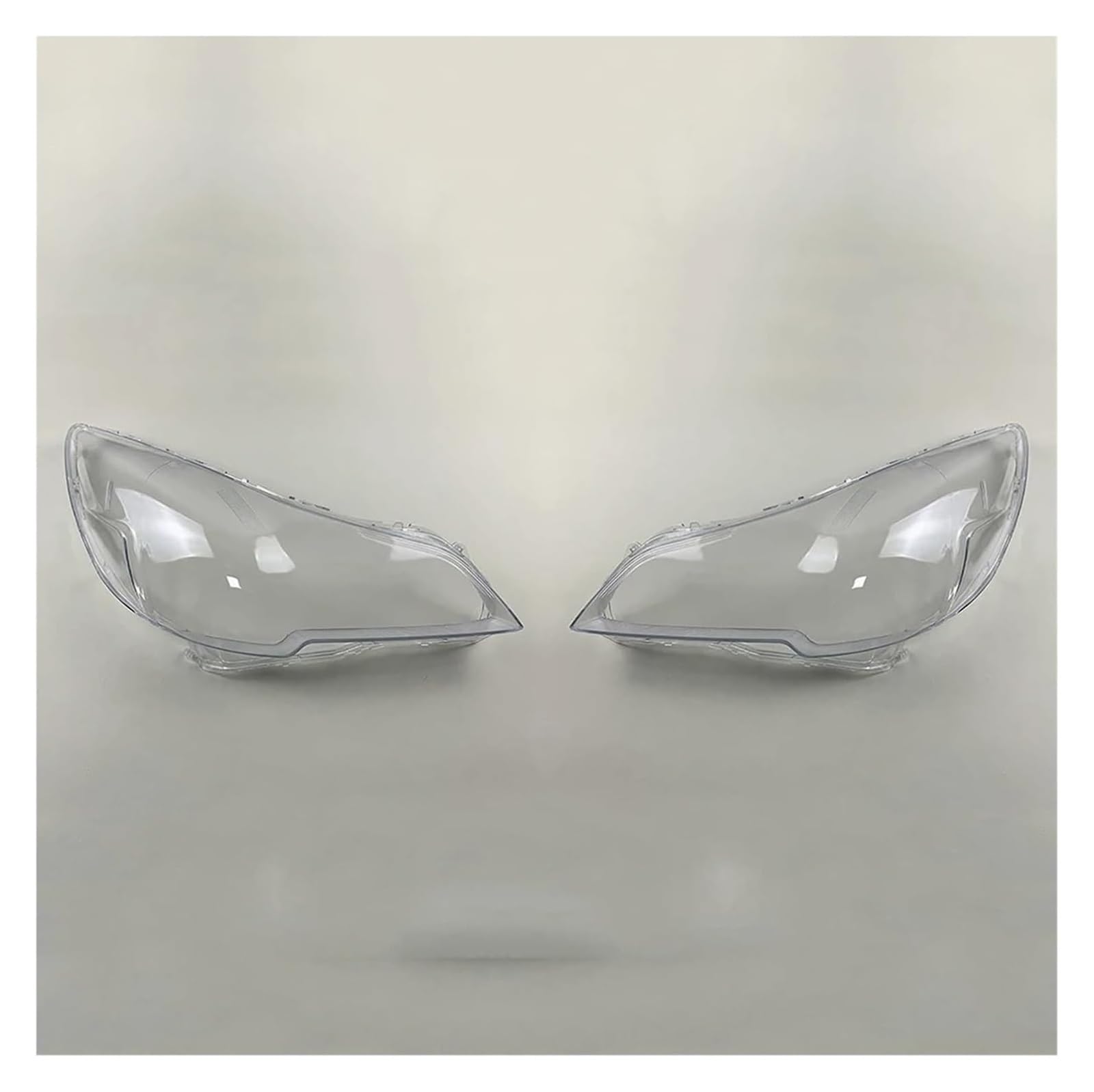 Couvercle de lentille de phare Subaru Outback coque phare Legacy 2010 2011 2012 2013 2014