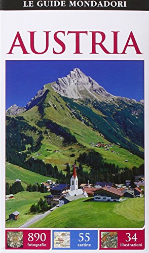 Collana: Le guide Mondadori Austria