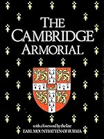 The Cambridge Armorial 0856138711 Book Cover