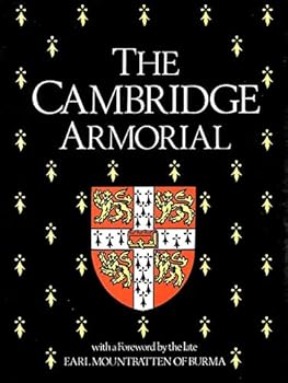 Board book The Cambridge Armorial Book
