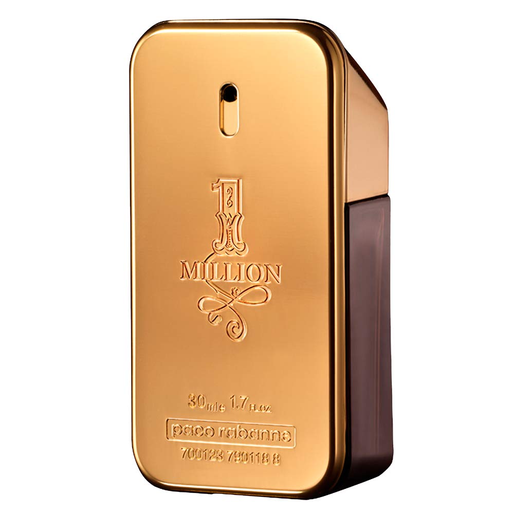 Paco Rabanne One Million Eau De Toilette - Perfume Masculino 30ml