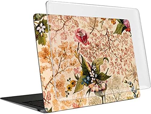 Skinit Case + Skin Compatible with MacBook Air 13in M1 (2021) - Bridgeman Art Marble End by William Kilburn Design