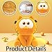 WELLXUNK Juguete de Peluche, Dibujos Animados Imagen de WELLXUNK Juguete de Peluche, Dibujos Animados