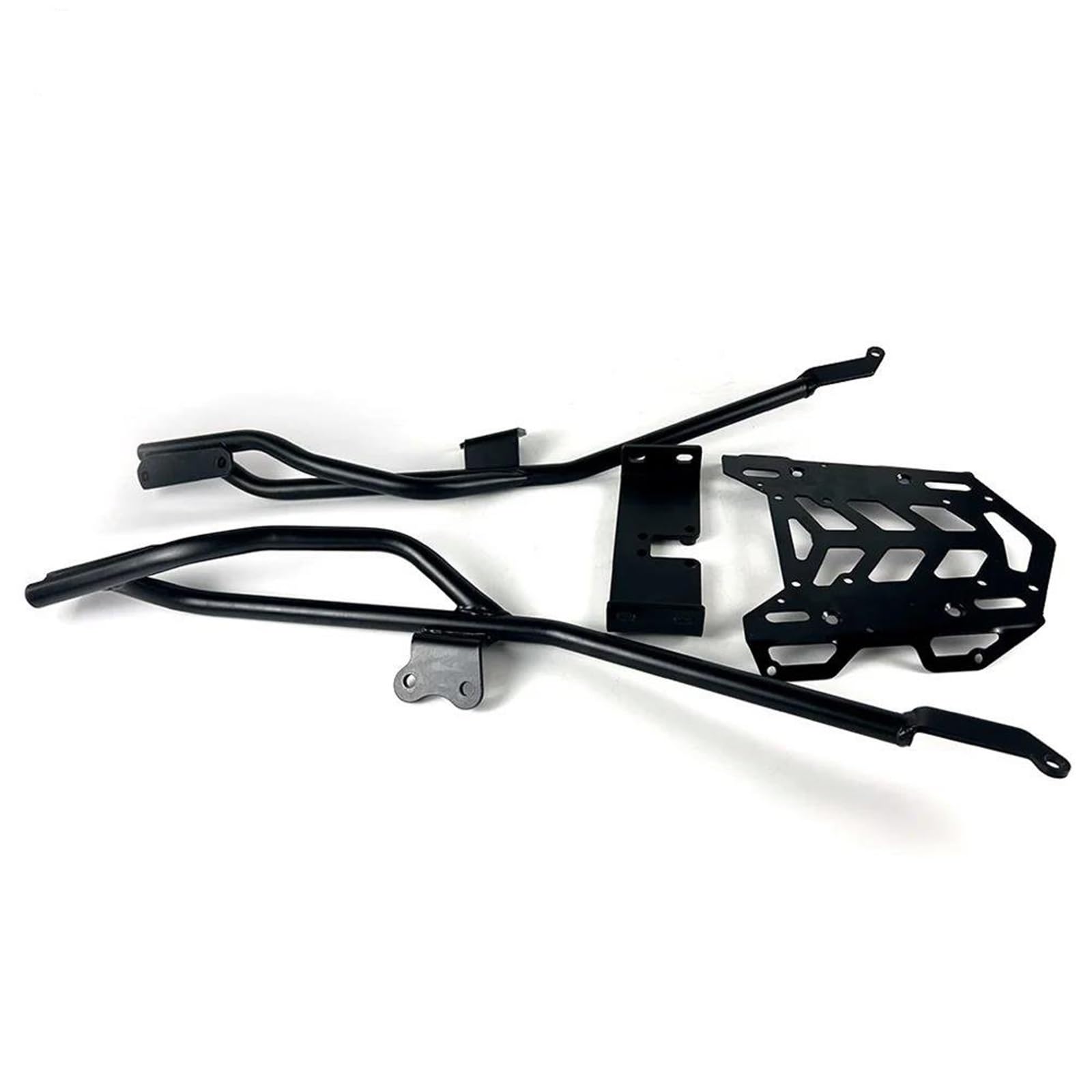 Amazon.co.jp: バイク用 リアキャリア トップボックスブラケット に
