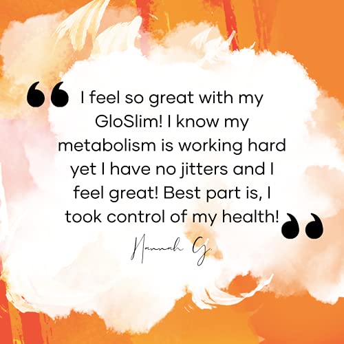 Reviews for GloSlim SpiceFruit Fat Burner and Metabolism Booster, Non