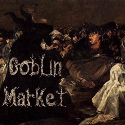 『Goblin Market』のカバーアート
