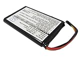 Tecnología: Li-ion VINTRONS 3.7V Battery For Tomtom XXL IQ Routes