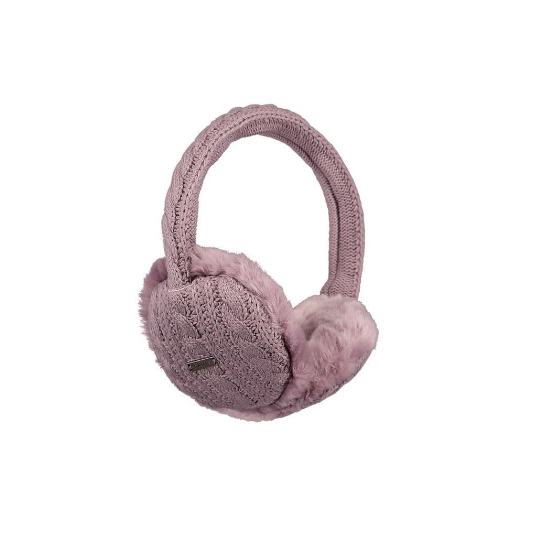 Barts Women's Monique Mauve #35566 Monique Earmuffs Mauve Earwarmers