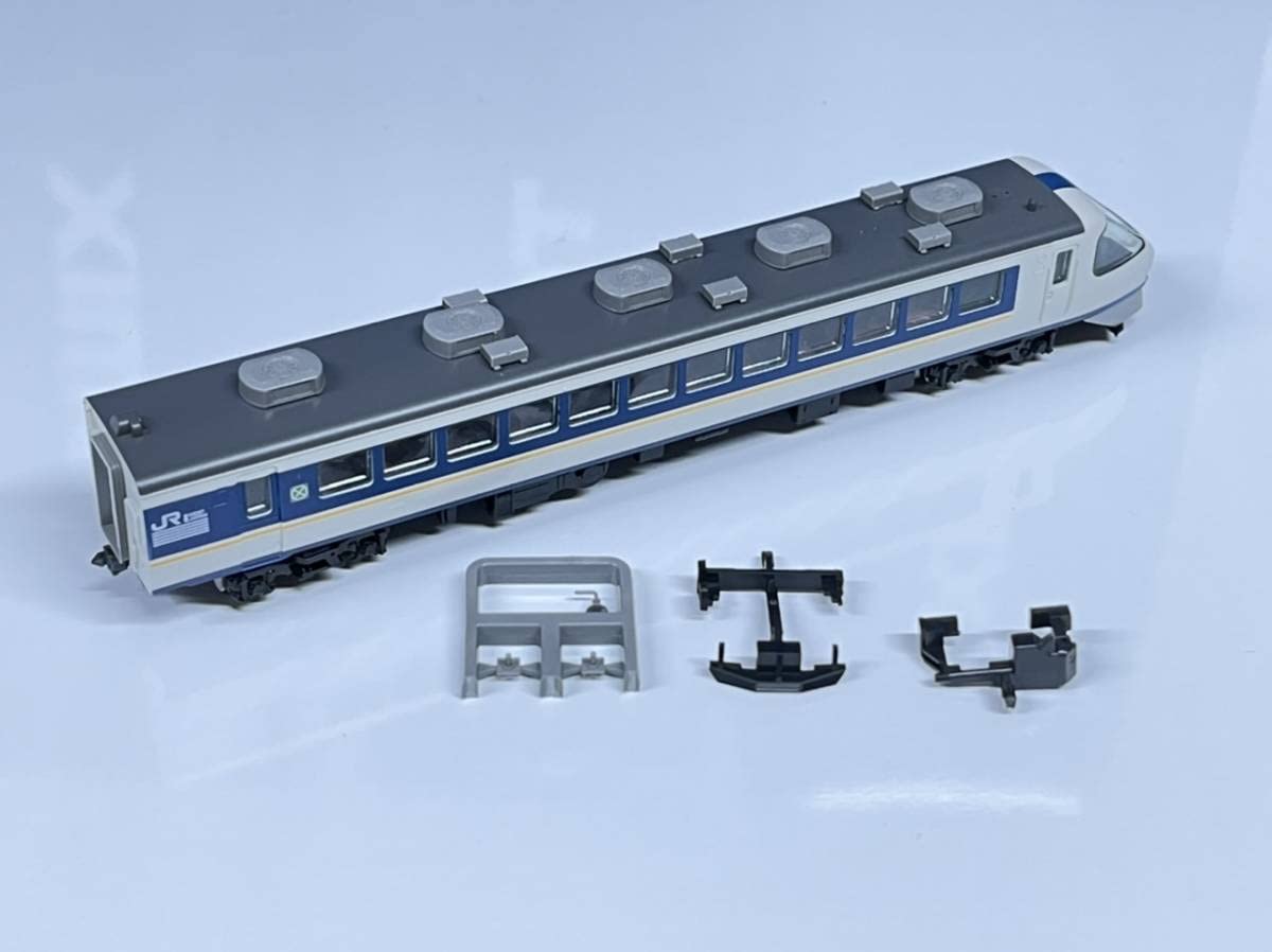 TOMIX　485系　パノラマ編成 TOMIX】485系 雷鳥（京都総合運転所）2024年2月発売 | モケイテツ