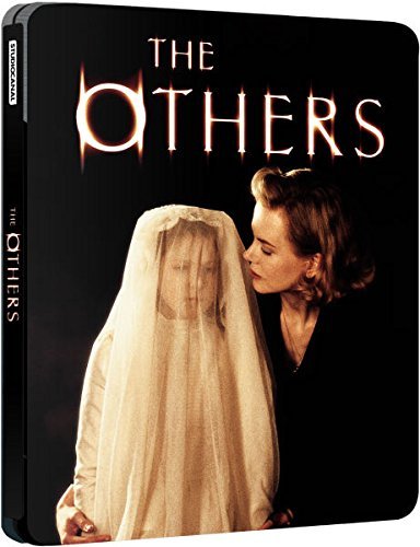 The Others - Uk Exclusive Limited Edition Steelbook Ultra Limited Print Run Blu-ray