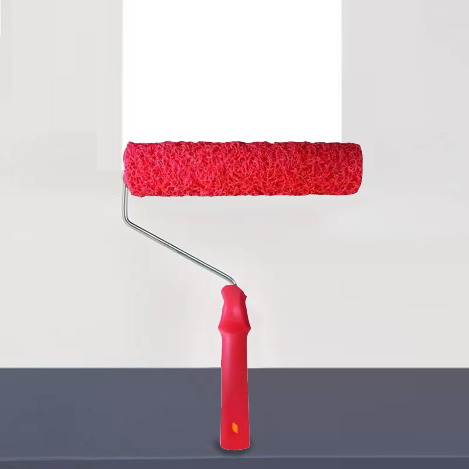 Wall Brush Putty Roller Texture Pattern Roller Brush Compound Roller For Smooth Plastering Construction Tool - Image 2