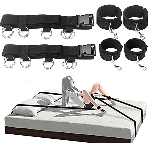 WreGmgg Schwarzes Nylon-Gummiband, einzigartiges Design, tragbar und einfach zu tragen, weit verbreitet, Mehrzweckdesign, professionelle Hilfsmittel zum Dehnen und Modellieren -Z