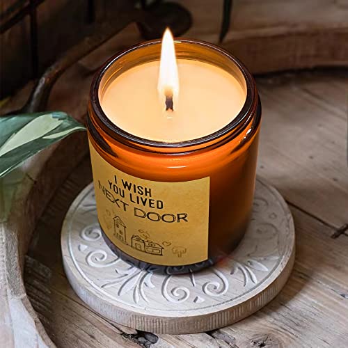 Home Scented Candles, Jar Single Wick Candle, Chamomile And Eucalyptus Aromatherapy Candles, Naturally Scented Soy Candles For Cleansing House Yoga Chakra Healing, Over 45 Hours Of Burn Time #TOP6