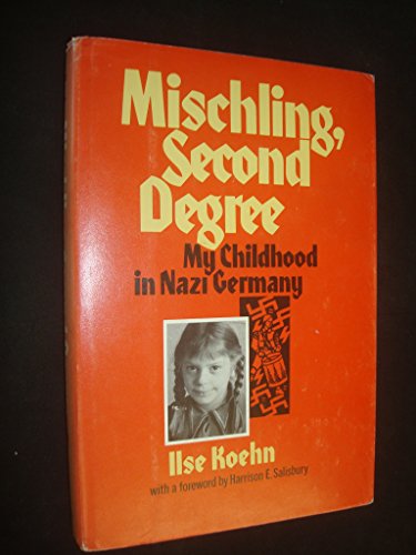 Mischling, Second Degree
