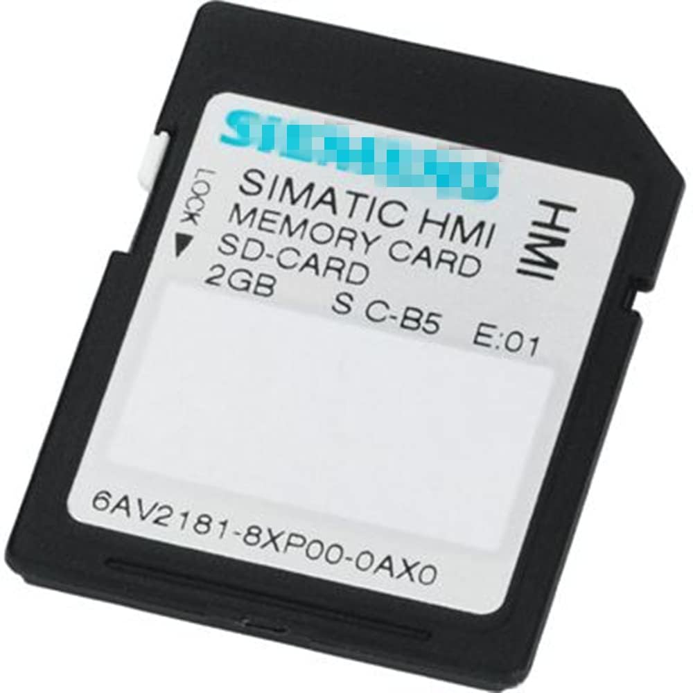 DNSJB 6AV2181-8XP00-0AX0 Simatic 2GB Module 6AV21818XP000AX0