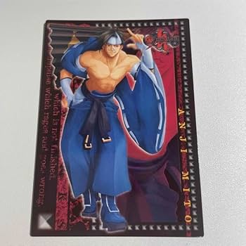 ギルティギア 御津闇慈 アクリルスタンド 3種セット 再販】GUILTY GEAR -STRIVE-アクリルスタンド 御津闇慈｜エビテン