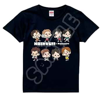 「未開封」ハイキュー！！勝者と敗者 Tシャツ Amazon.co.jp: コスパ ハイキュー!! TO THE TOP 稲荷崎高校