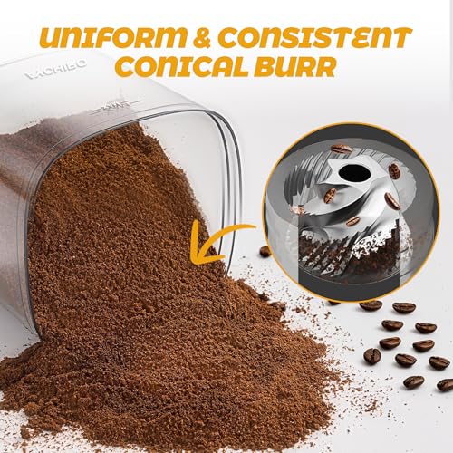 Espresso Grinder Professional Burr
