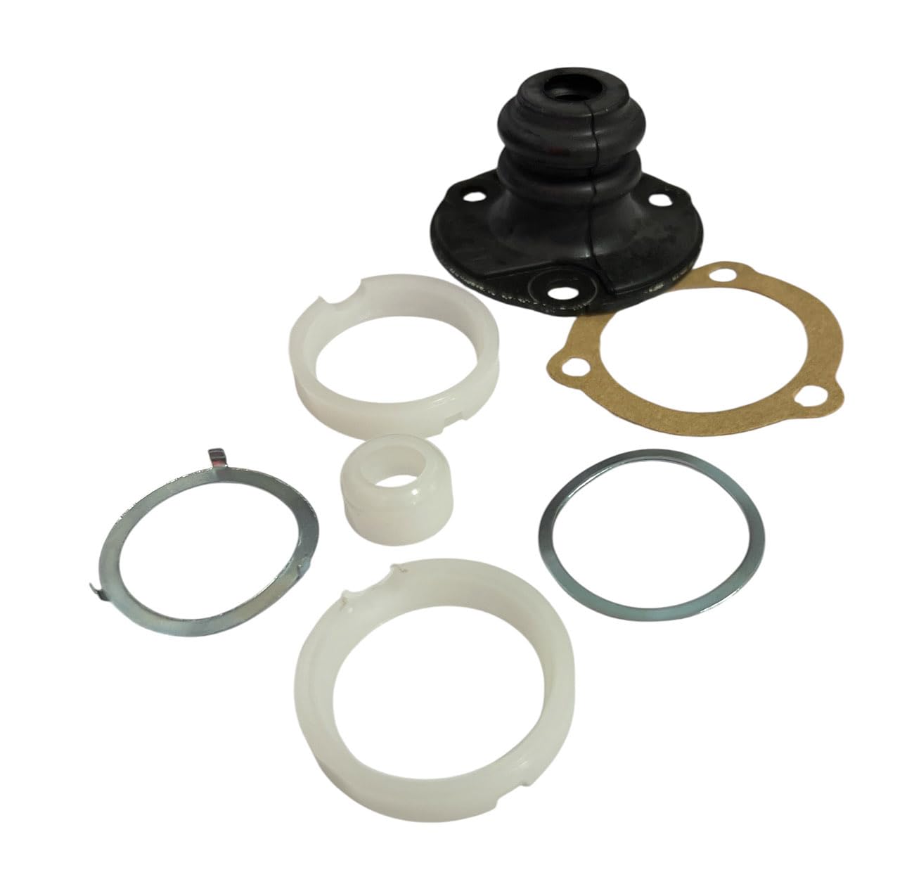 Manual Transmission Shifter Bushing and Boot RX-7 1981-1992 FB FC and R100 RX2 RX3 RX4 RX5 323 626 Gear Shift Lever Repair Set Replacement