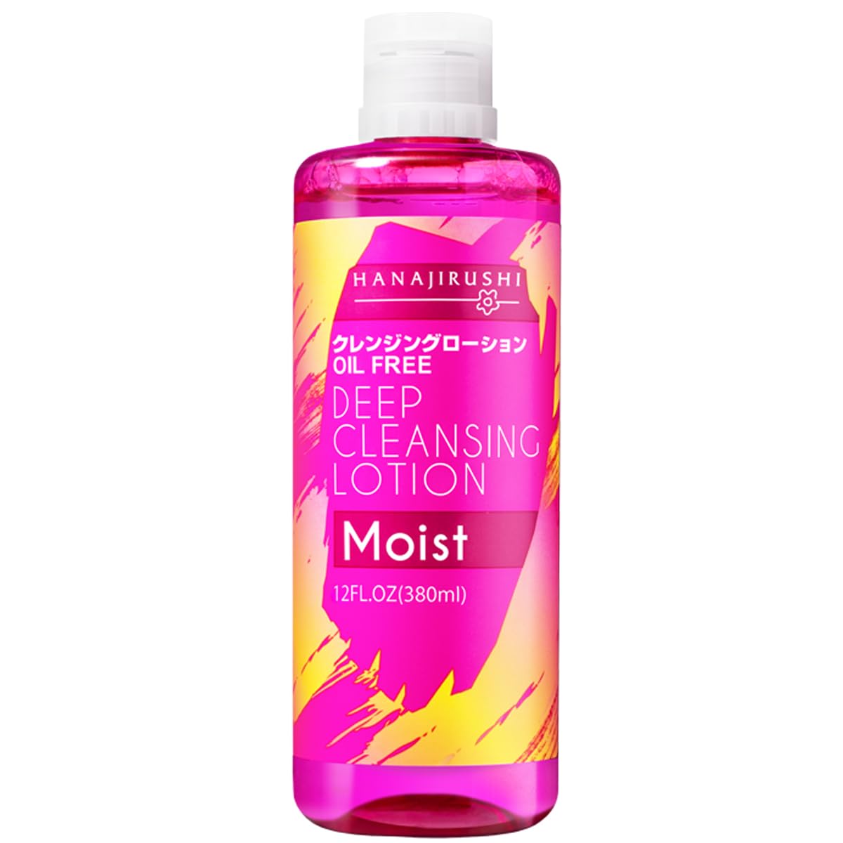 Amazon | 花印 拭き取りクレンジングローション380ml ＜モイスト
