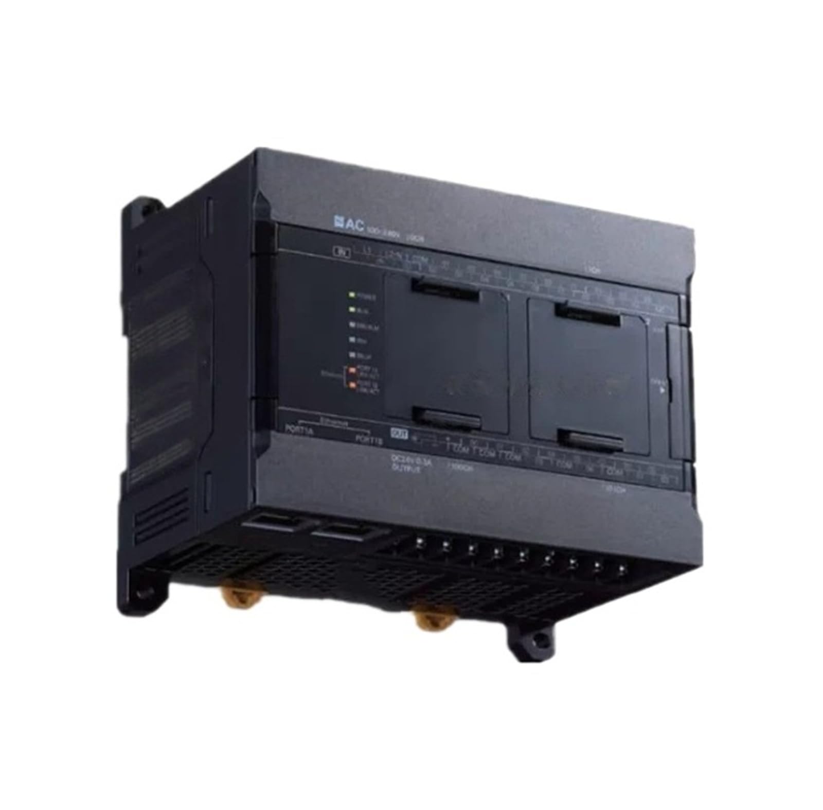Contrôleur PLC CP2E-N14DR-D Contrôleur logique programmable