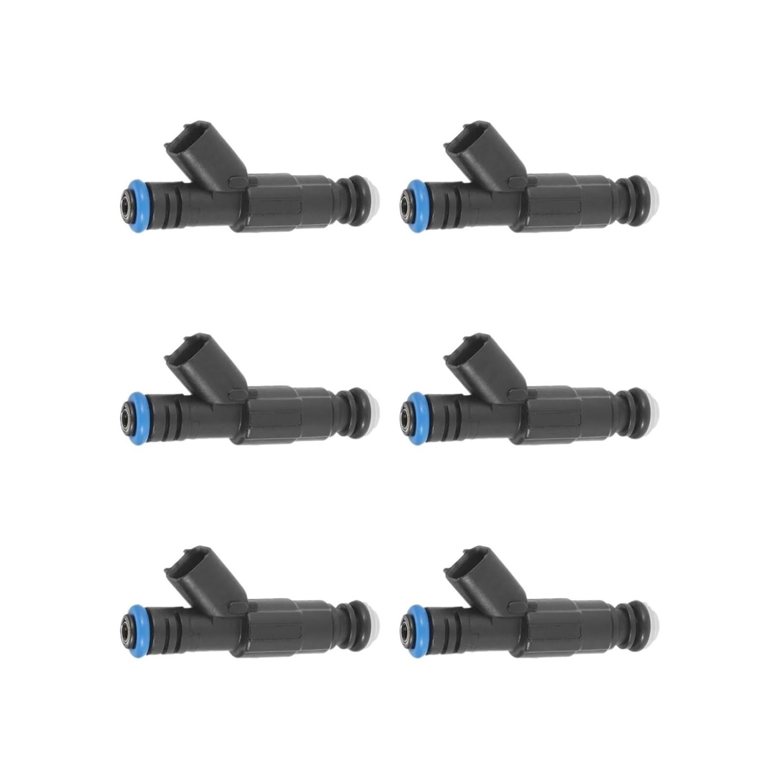 Fuel Injectors 0280155784 for Jeep for Cherokee for Grand Cherokee for Wrangler 4.0L Fuel Injector