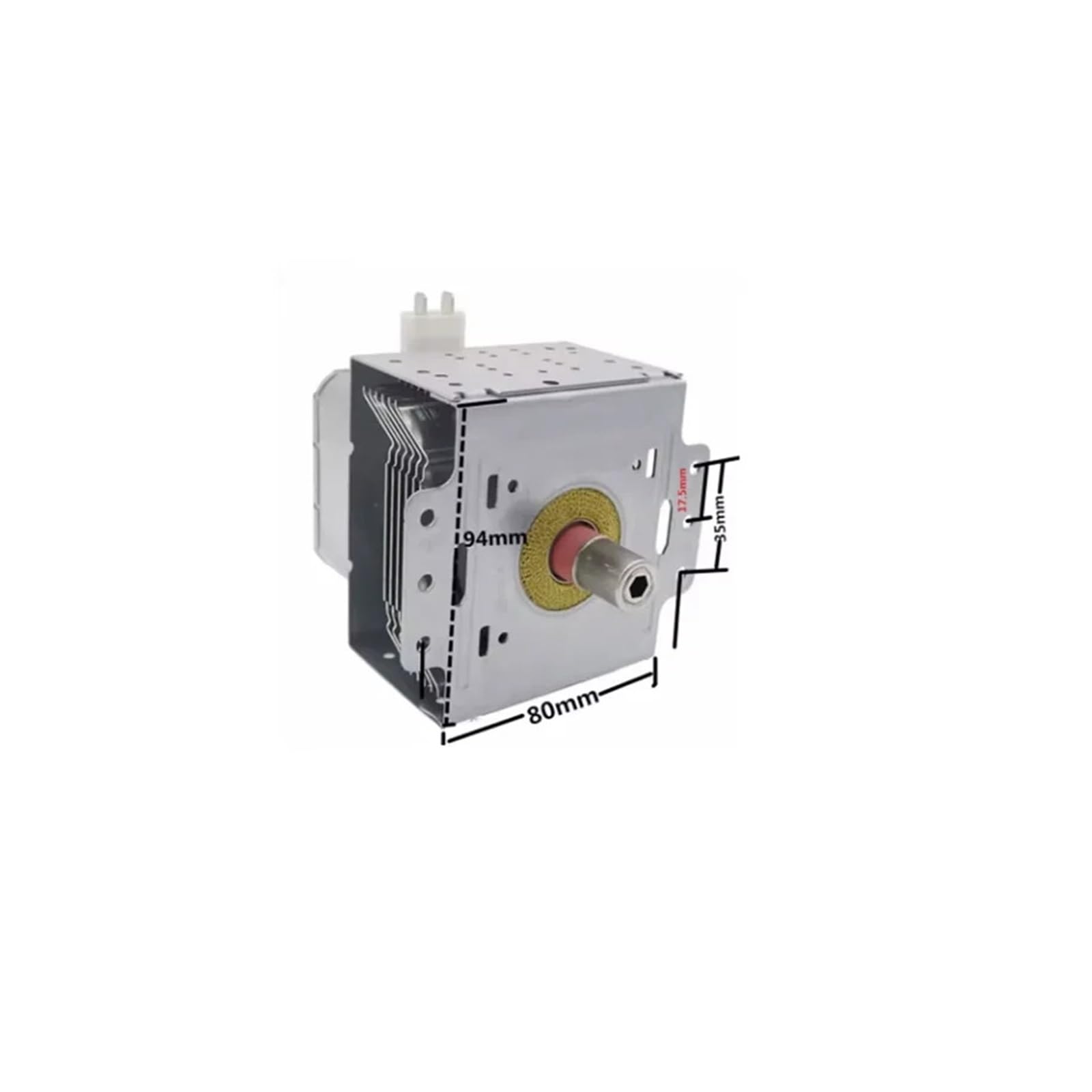 Magnetron Kuchenki Mikrofalowej, Kompatybilny Z WITOL | Magnetron kuchenki mikrofalowej, dla KOR-1N3W KOR-1N3B
