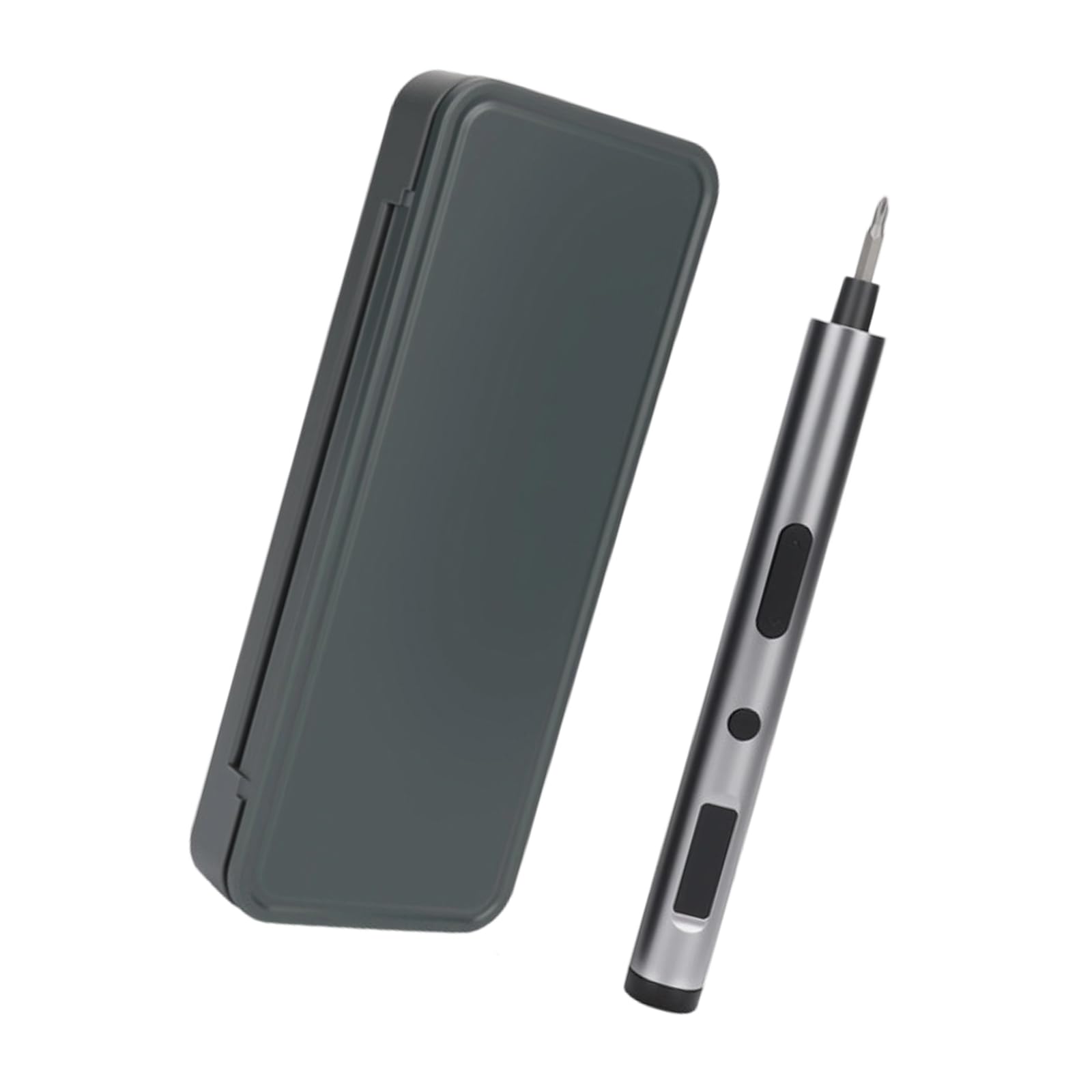 Zepfjhe A Multifunctional Electric Screwdriver Double Mode Operations Design Easy Bit Change Rechargeable Screwdriver