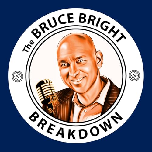 Couverture de The Bruce Bright Breakdown