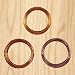 Bonsai Training Wire Set of 3 Sizes