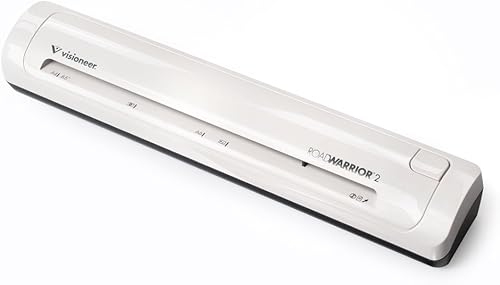 Visioneer Escáner comercial RW2-WU RoadWarrior 2