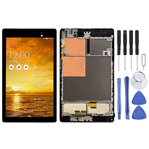  KONGXIPANSPARE Nuovissimo Schermo LCD e Digitizer Assemblea Completa con la Pagina for ASUS Nexus 7 Pad 2 ° ME572 ME572C ME572CL (Colore : Black)