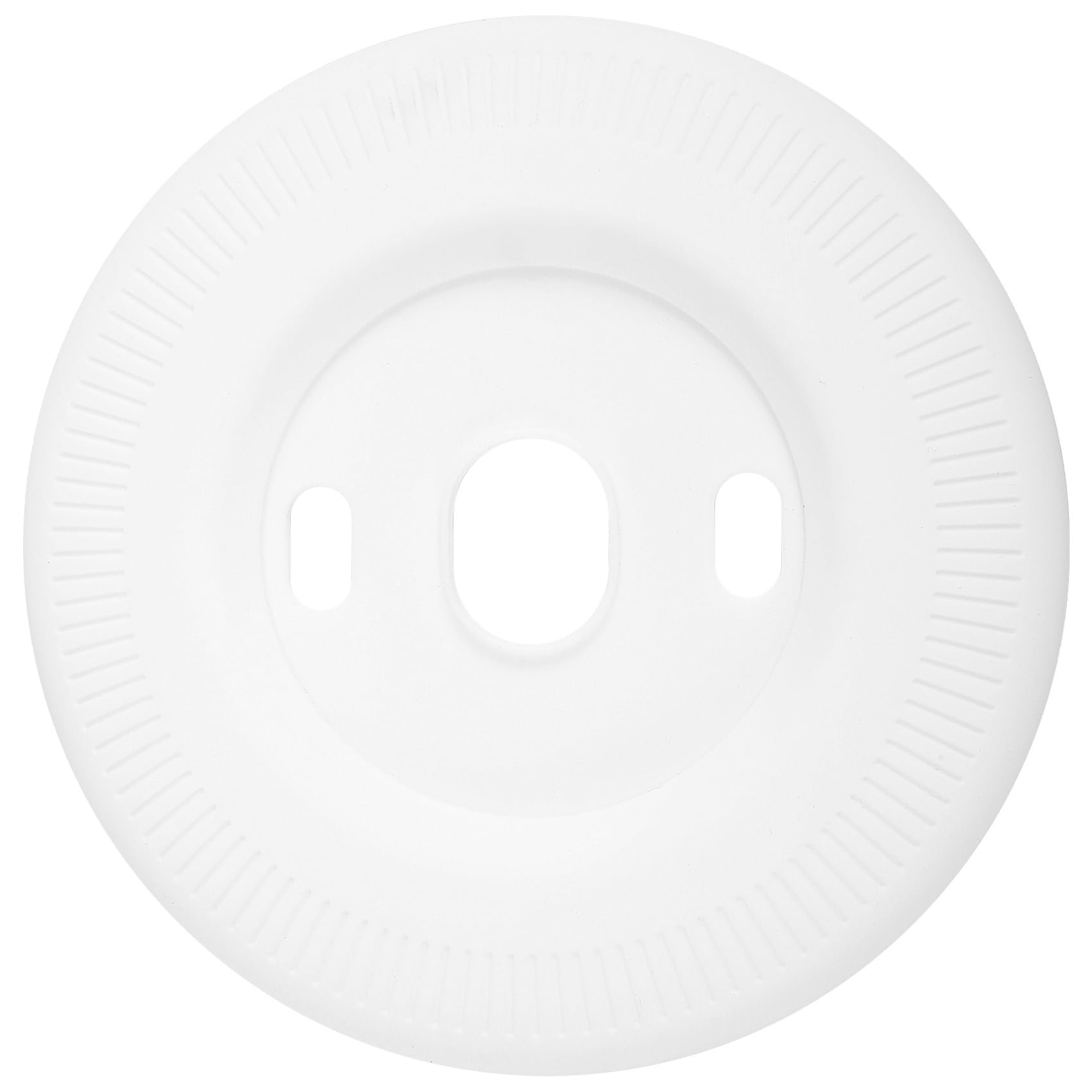 Littimoon for 2020 Bracket Siding Cover Silicone Siding Cover Thermostat Back Plate (White)