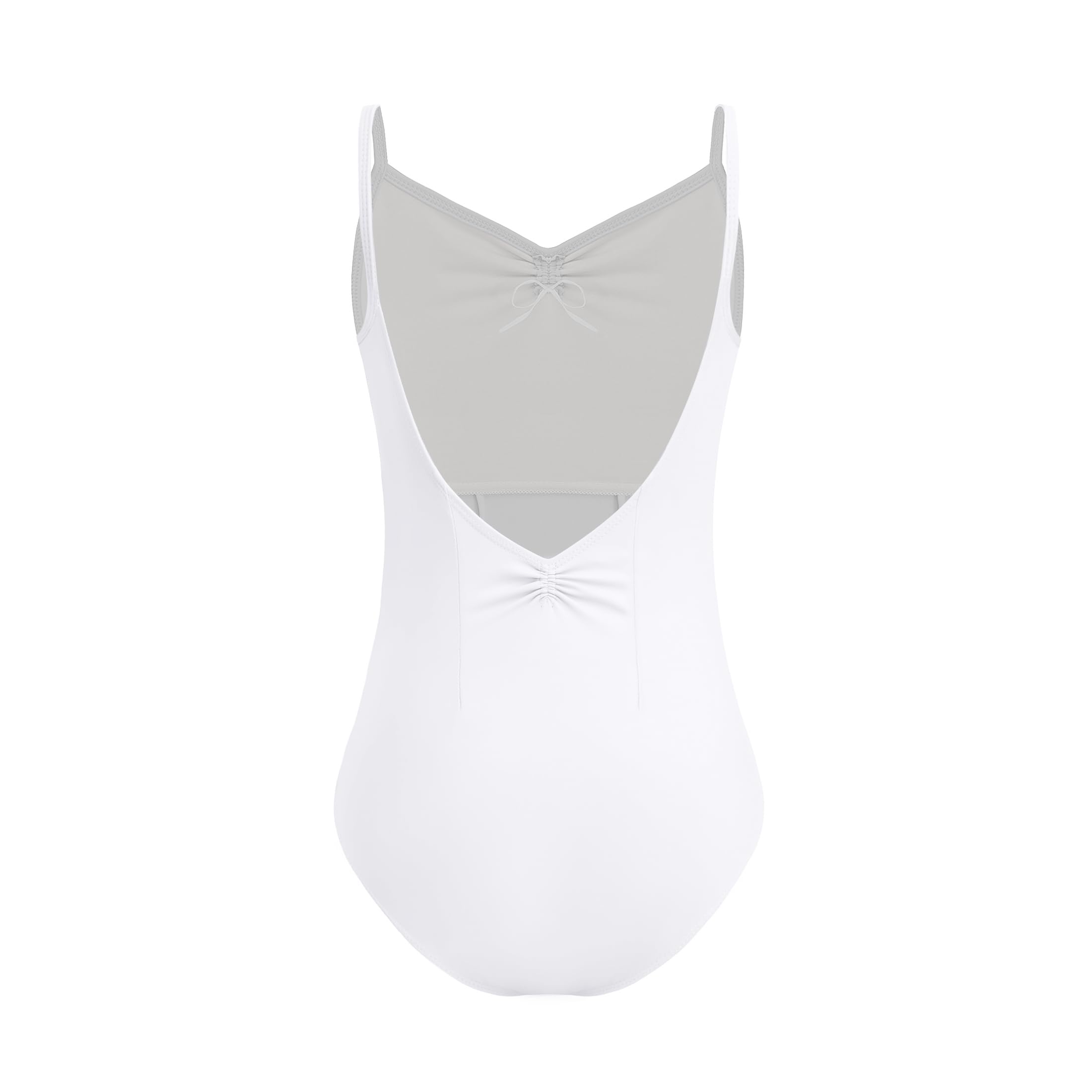 Maillot Gimnasia Rítmica Niña Camisola Ballet