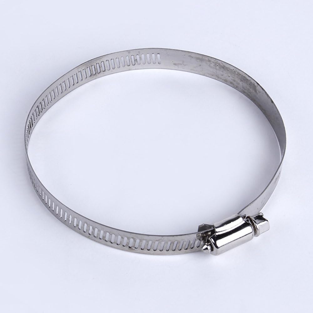 WiTi Universal Vertical Pole Mount For Security Camera, Solid Metal Bracket With Loops, Suitable For CCTV Cameras(Medium Size - View #12