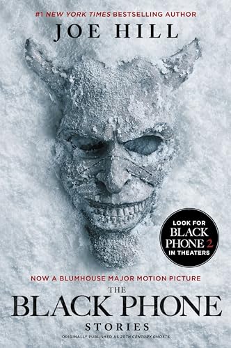 Black Phone [Movie Tie-in #2], The