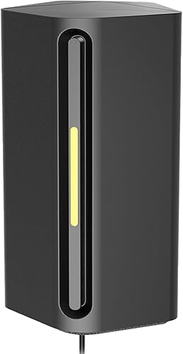 Antena de TV para Smart TV-Digital 4K HDTV Antena de TV para interiores de más de 350 millas de alcance compatible con 4K, 1080P, canales locales