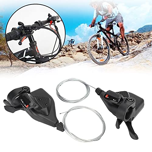 3x9-speed MTB-fietsversteller, fietshendelderailleurs Fietsversnellingen kunnen snel worden geïnstalleerd en verwijderd… - Image 8