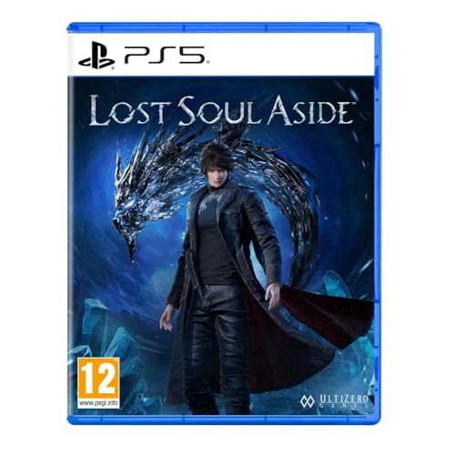 Lost Soul Aside