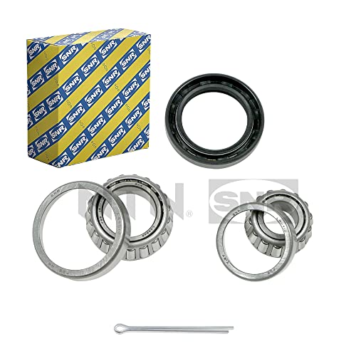 Kit roulement SNR 8288 anti bruit et vibration mécanique pour roue