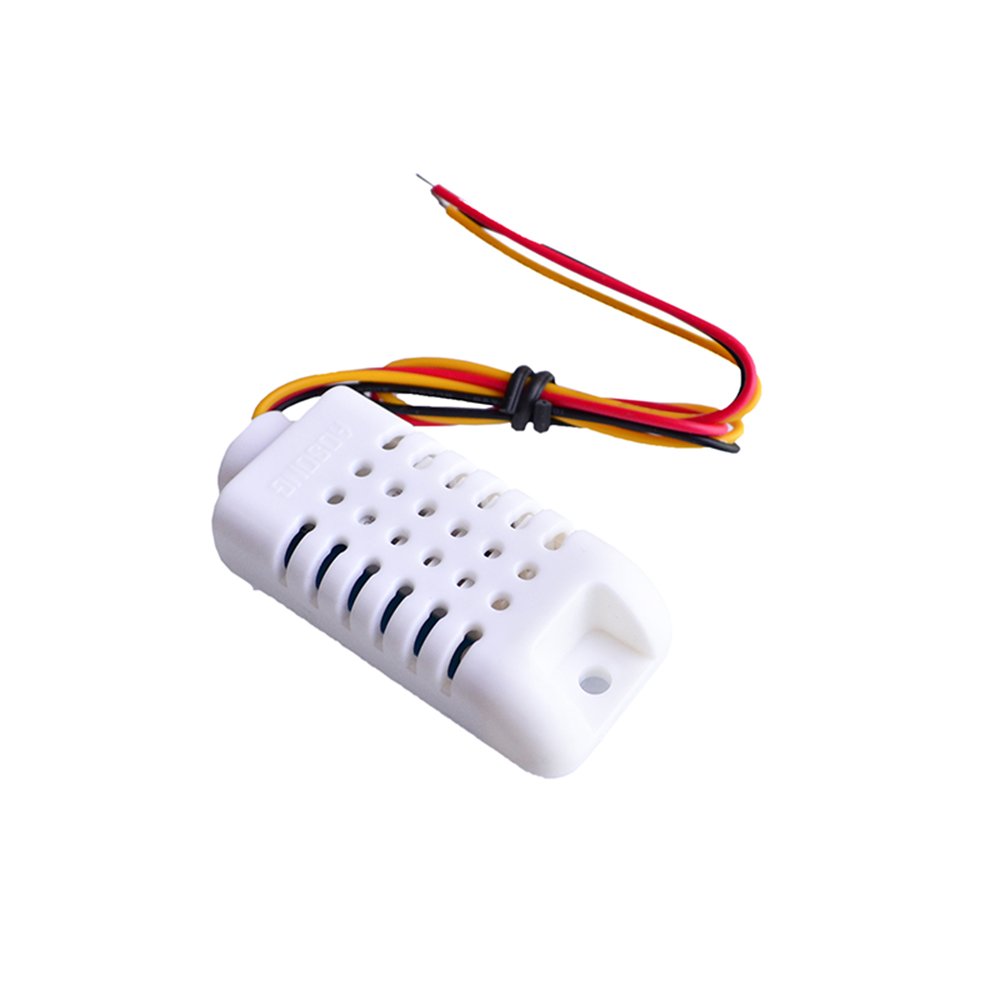 1PCSX Wired DHT22/AM2302 Digital Temperature and Humidity Sensor AM2302