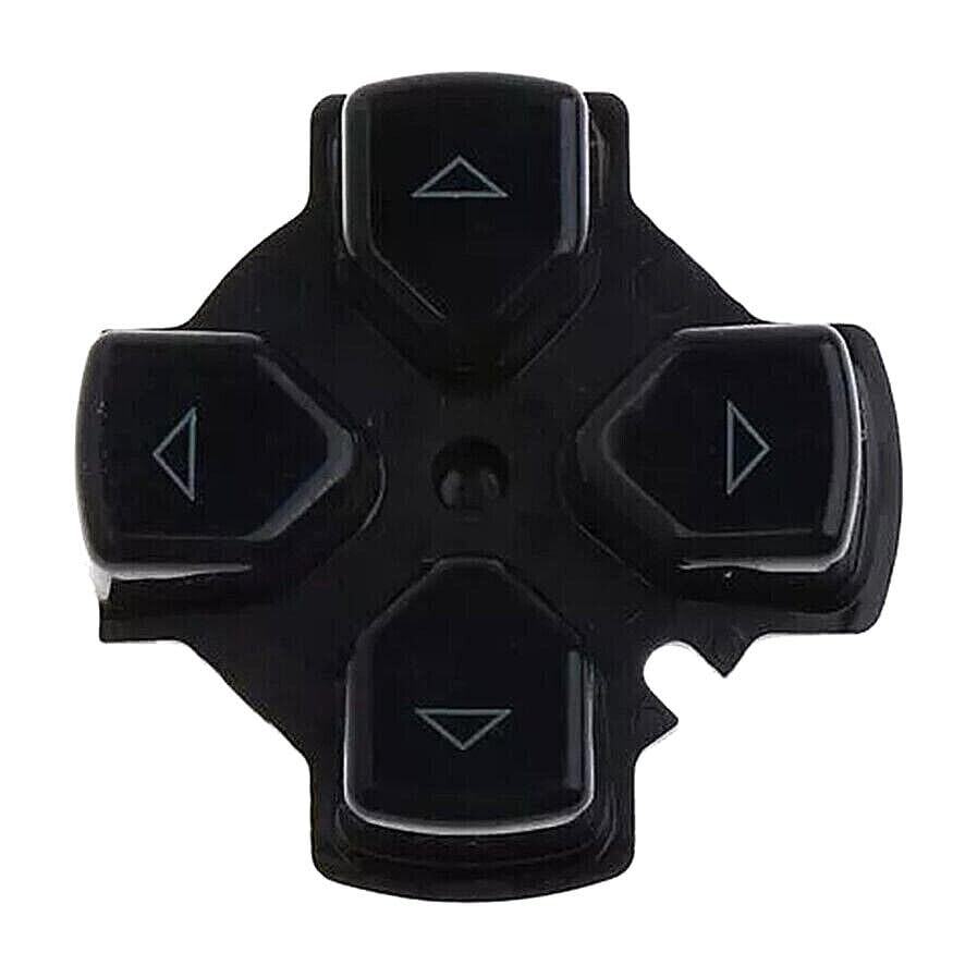 TCOS TECH PSP 3000 PSP 2000 PSP DPad D-Pad Left Right Up Down Button Replacement Repair Part for PSP-image-13